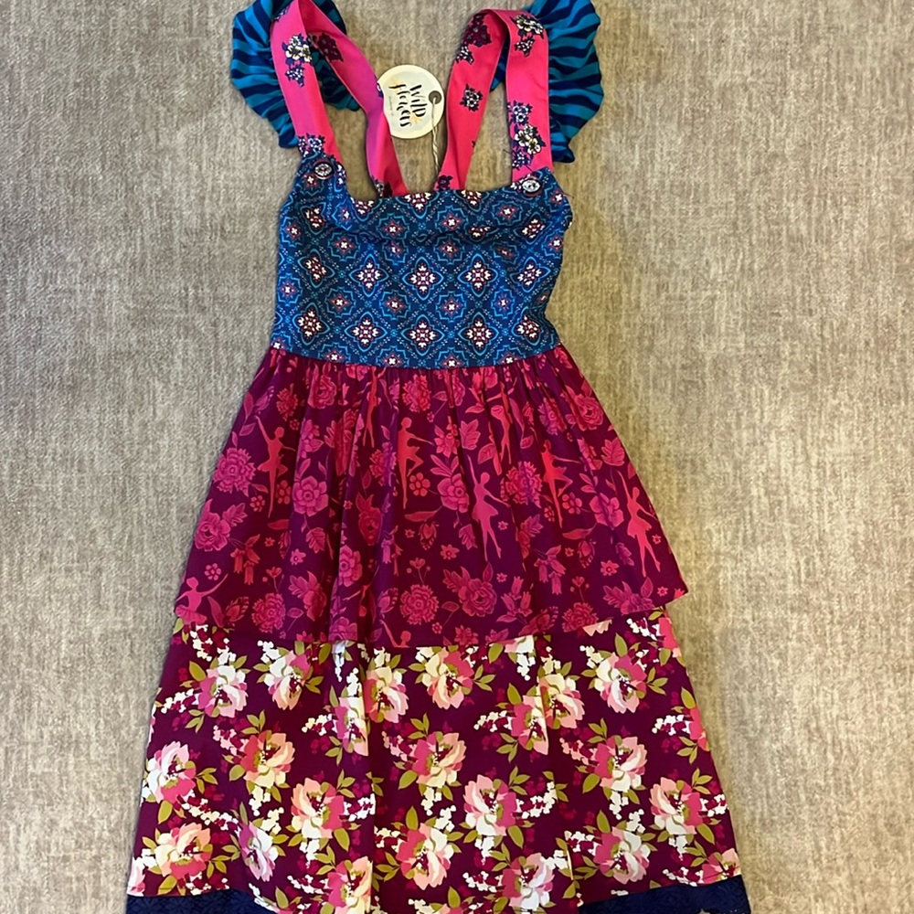 Wildflowers Happy Go Lucky Set size 12